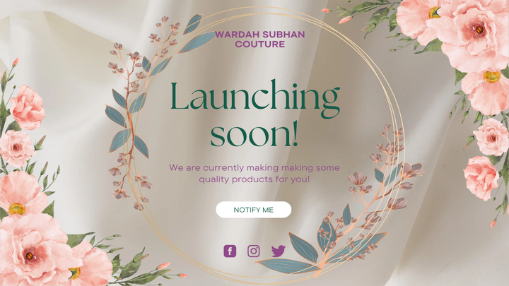 Coming soon